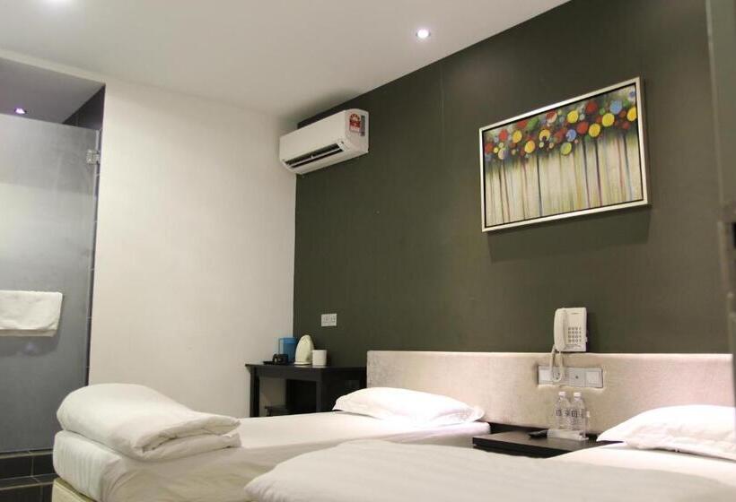 M Design Hotel Seri Kembangan