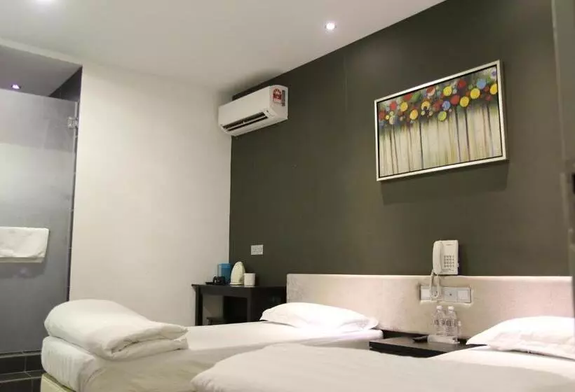 M Design Hotel Seri Kembangan