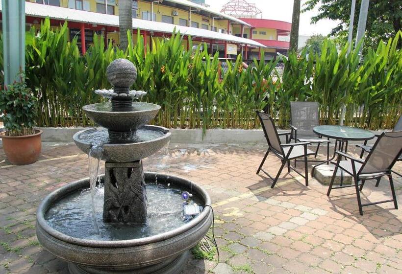 M Design Hotel Seri Kembangan