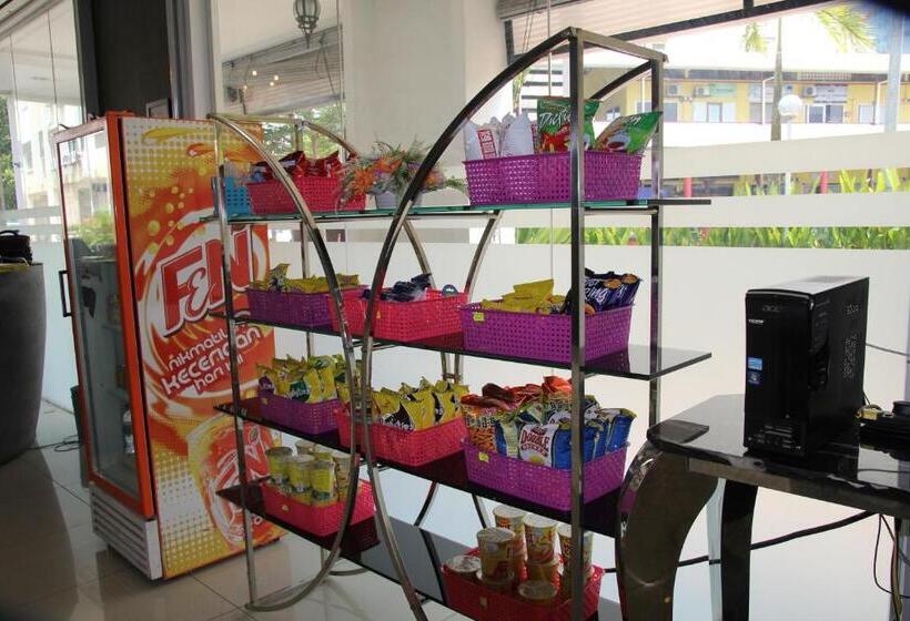 M Design Hotel Seri Kembangan