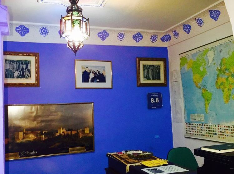 호텔 Riad Rifandalus