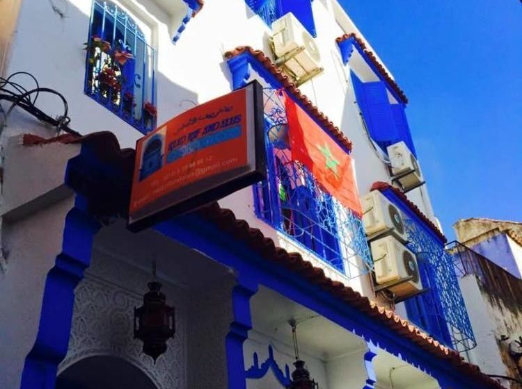 호텔 Riad Rifandalus