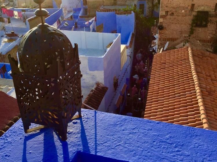 호텔 Riad Rifandalus