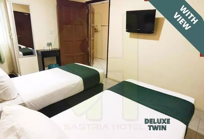 ホテル Sastria