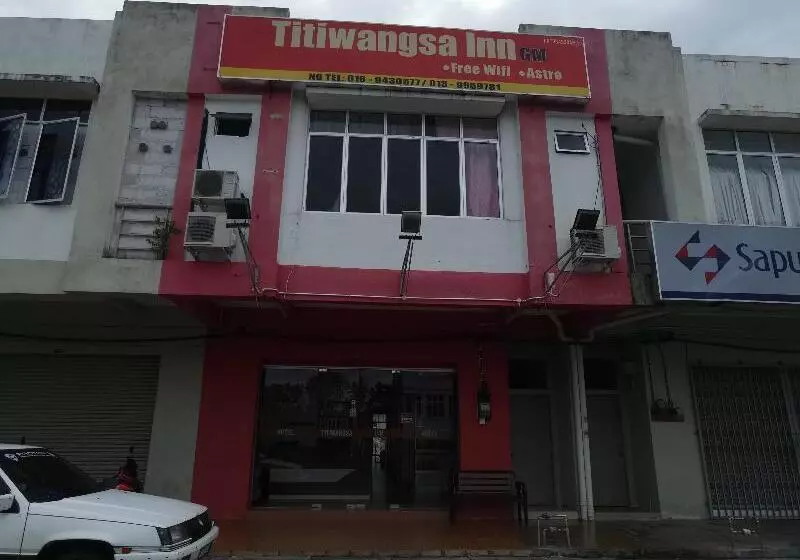 Spot On 89865 Hotel Titiwangsa Gm