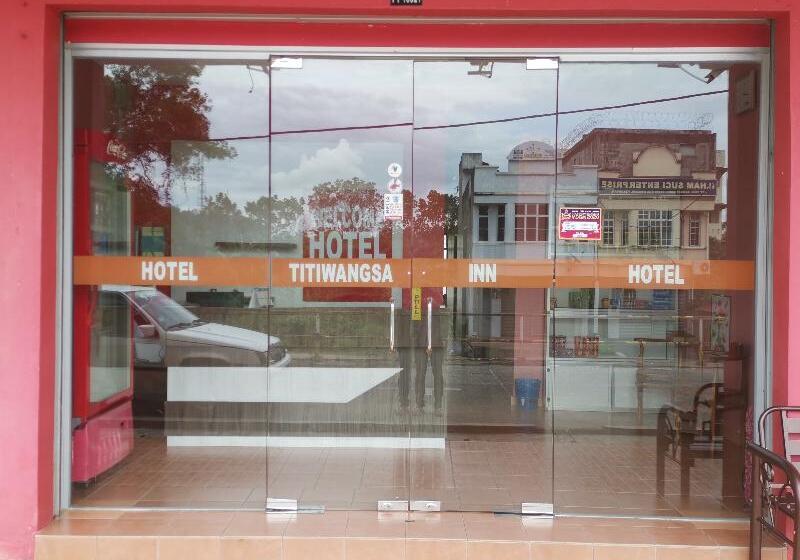 Spot On 89865 Hotel Titiwangsa Gm