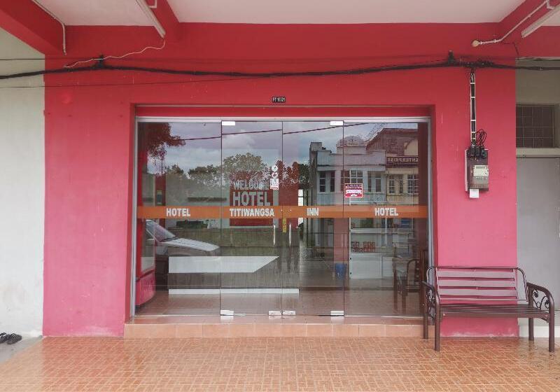 Spot On 89865 Hotel Titiwangsa Gm