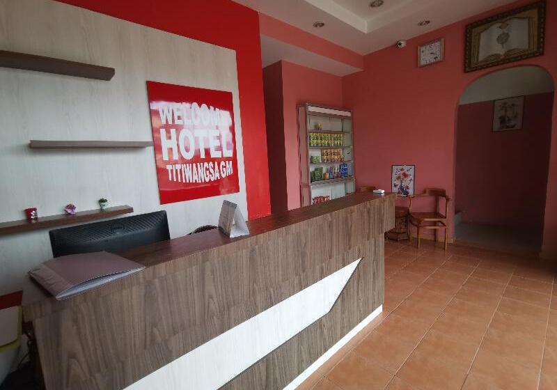 Spot On 89865 Hotel Titiwangsa Gm