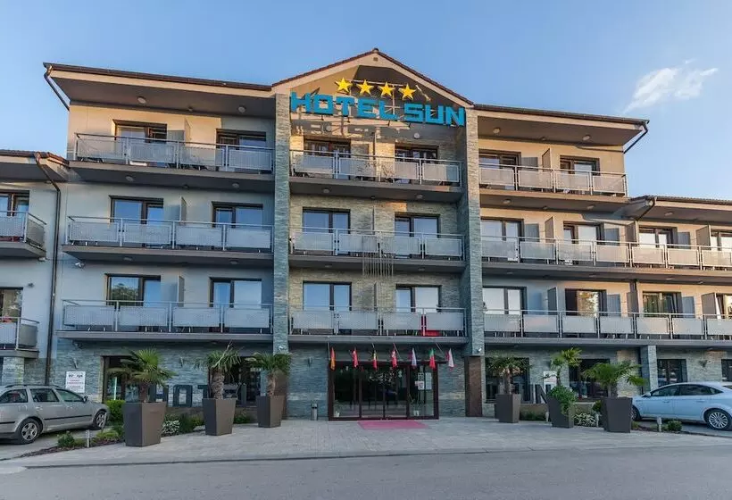 Hotelli Sun