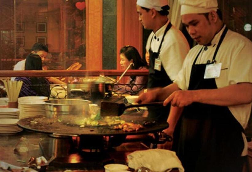 酒店 Tang Dynasty Bay