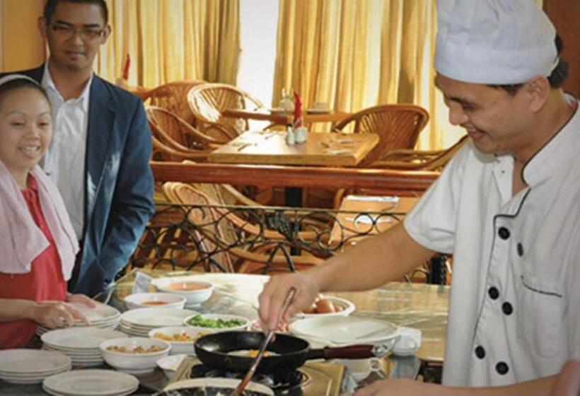 酒店 Tang Dynasty Bay