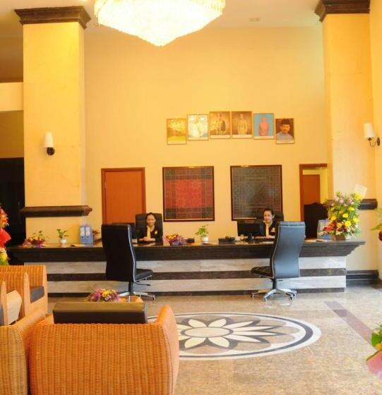 酒店 Tang Dynasty Bay