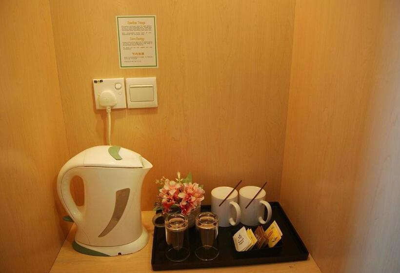 酒店 Tang Dynasty Bay