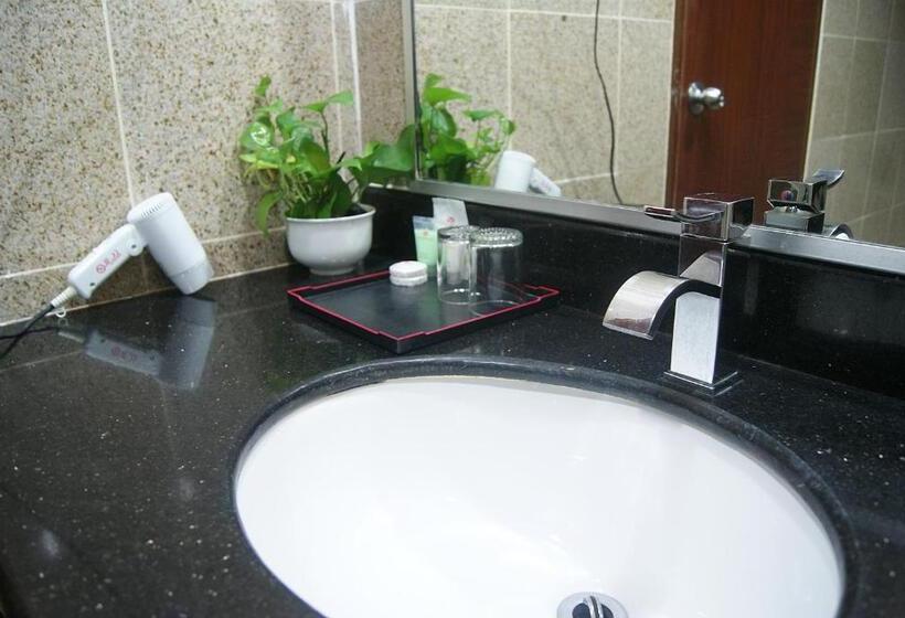 酒店 Tang Dynasty Bay