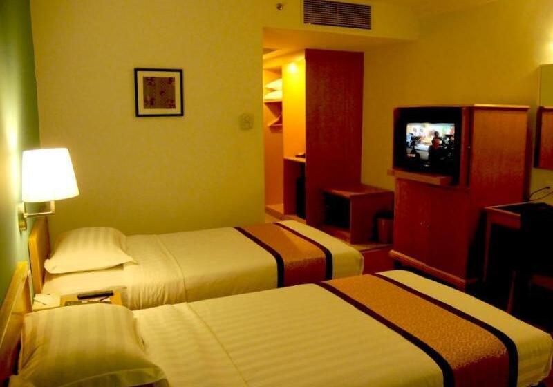 酒店 Tang Dynasty Bay