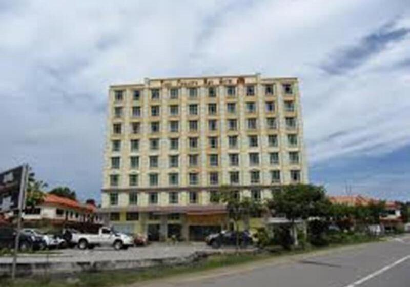 酒店 Tang Dynasty Bay