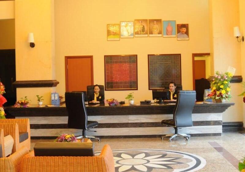 酒店 Tang Dynasty Bay