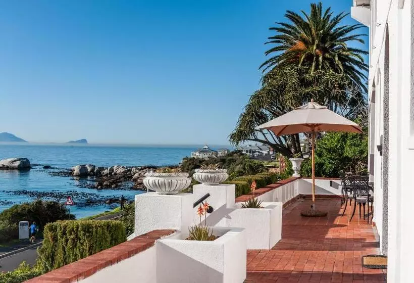 Hotelli Whale View Manor & Spa