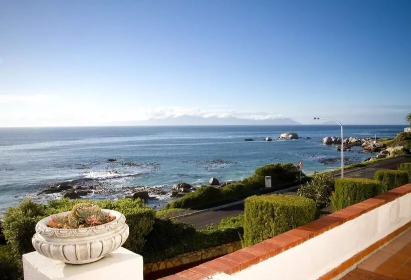 Hotelli Whale View Manor & Spa