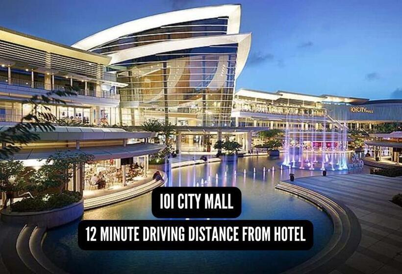 Smile Hotel Putrajaya