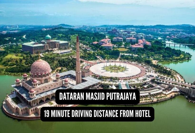 Smile Hotel Putrajaya