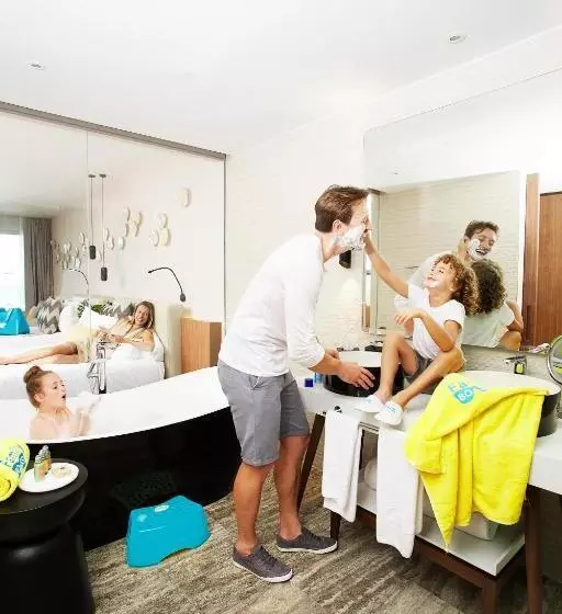 Family Selection at Grand Palladium Select Costa Mujeres Resort & Spa - All Inclusive