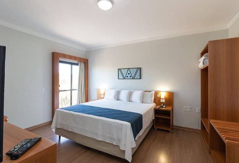 Hotel Bristol Zaniboni Mogi Mirim