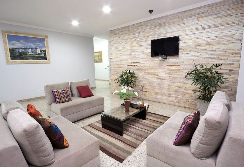 Hotel Bristol Zaniboni Mogi Mirim