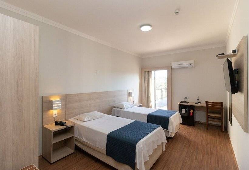 Hotel Bristol Zaniboni Mogi Mirim