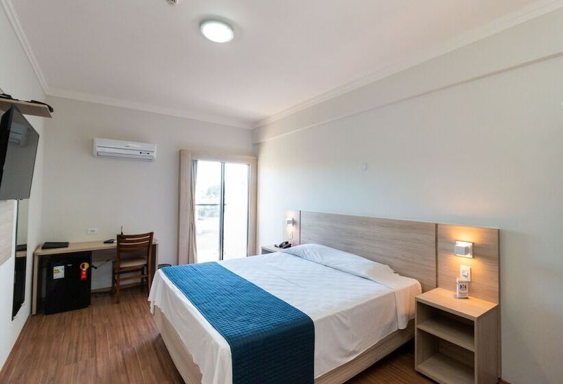 Hotel Bristol Zaniboni Mogi Mirim