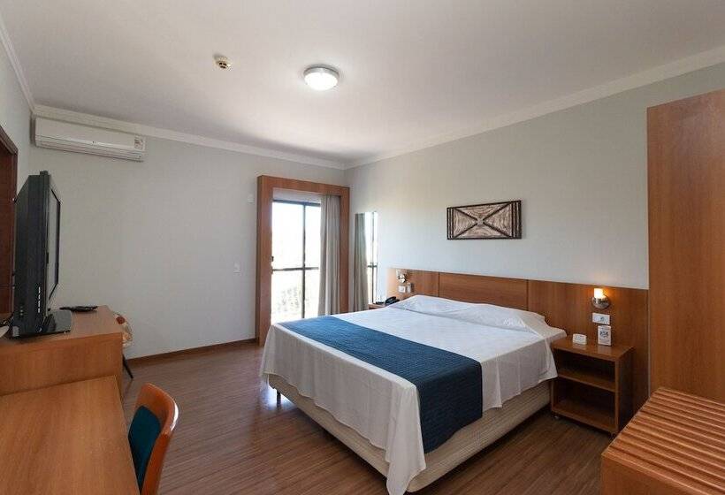 Hotel Bristol Zaniboni Mogi Mirim