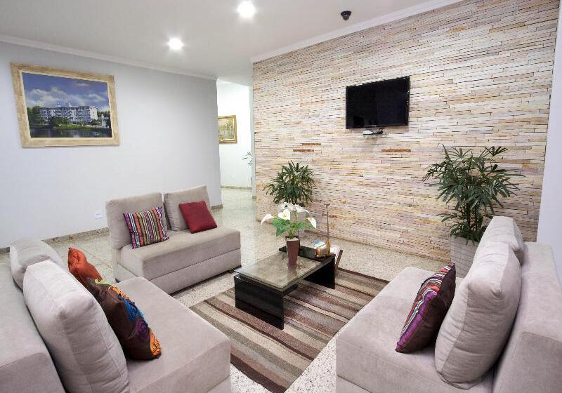 Hotel Bristol Zaniboni Mogi Mirim