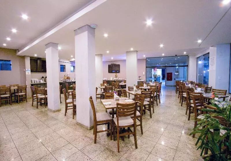 Hotelli Bristol Zaniboni Mogi Mirim