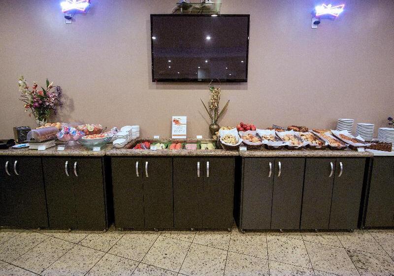 Hotel Bristol Zaniboni Mogi Mirim