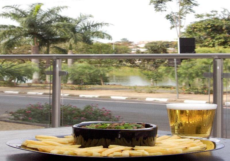 Hotel Bristol Zaniboni Mogi Mirim