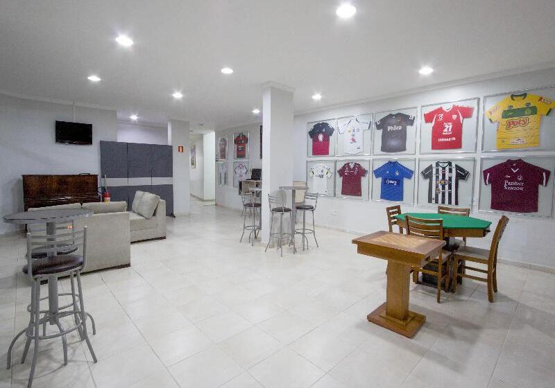 Hotel Bristol Zaniboni Mogi Mirim