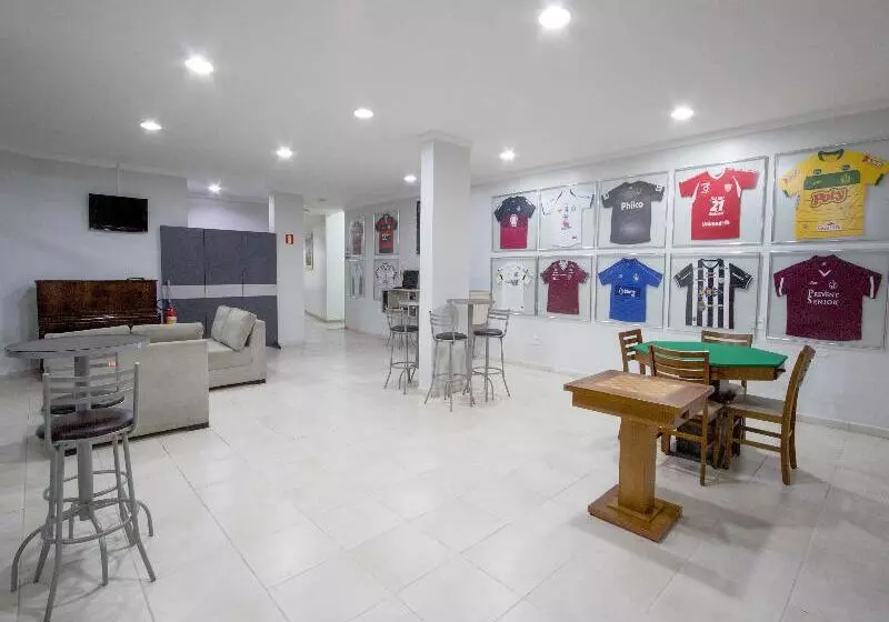 Hotelli Bristol Zaniboni Mogi Mirim