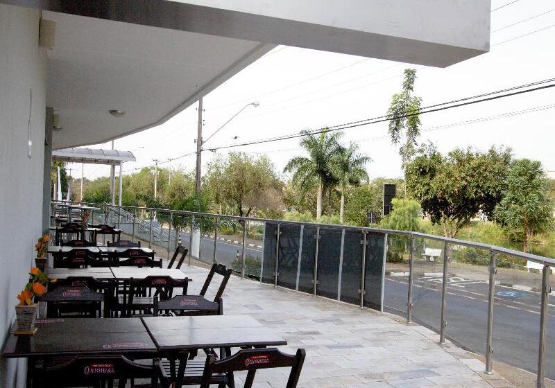 Hotel Bristol Zaniboni Mogi Mirim