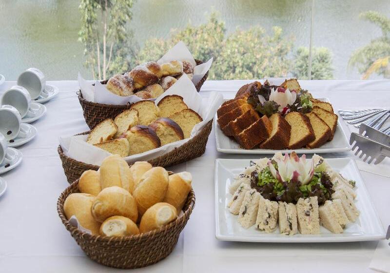 Hotel Bristol Zaniboni Mogi Mirim