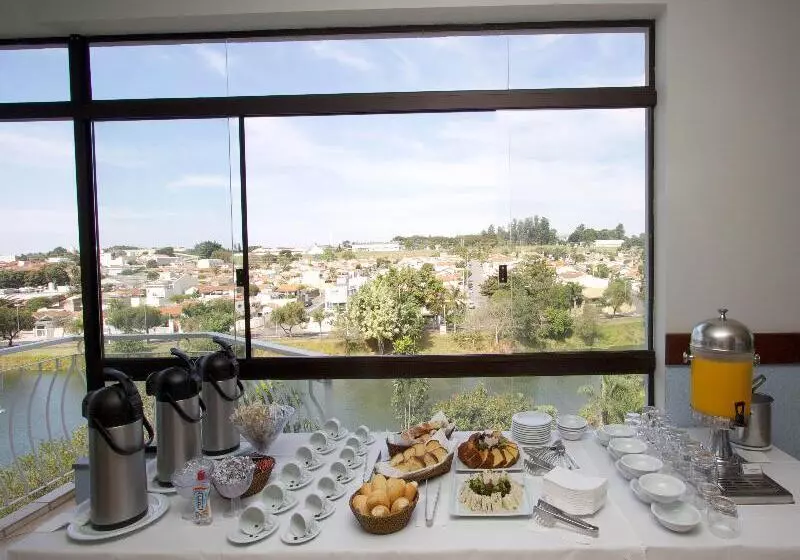 Hotelli Bristol Zaniboni Mogi Mirim