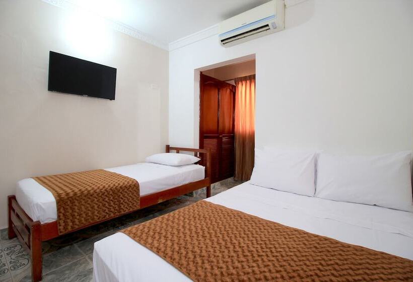 Hotel Rodadero Inn By Geh Suites