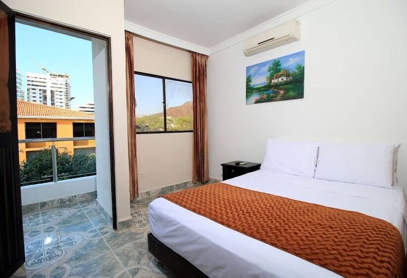 Hotel Rodadero Inn By Geh Suites