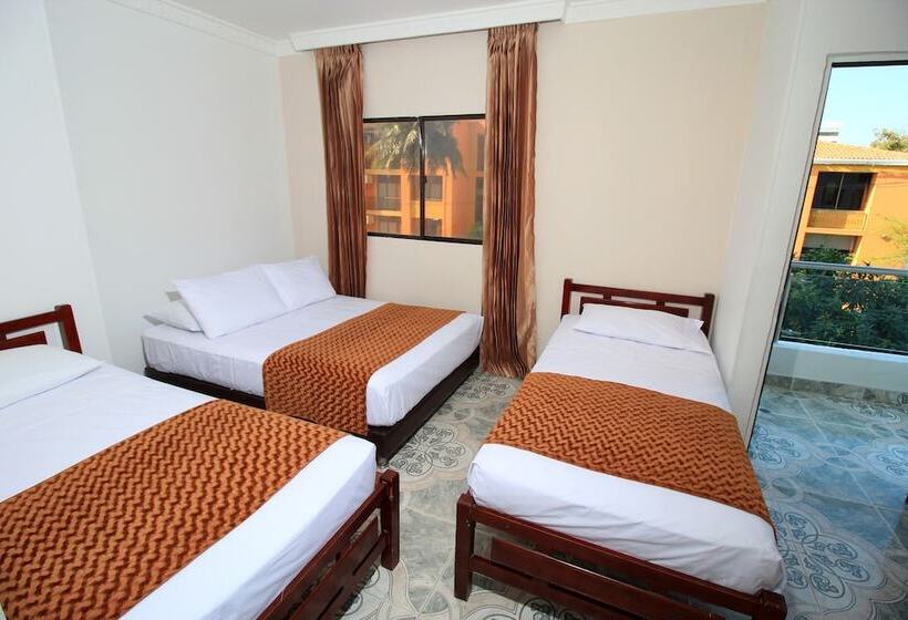 Hotel Rodadero Inn By Geh Suites