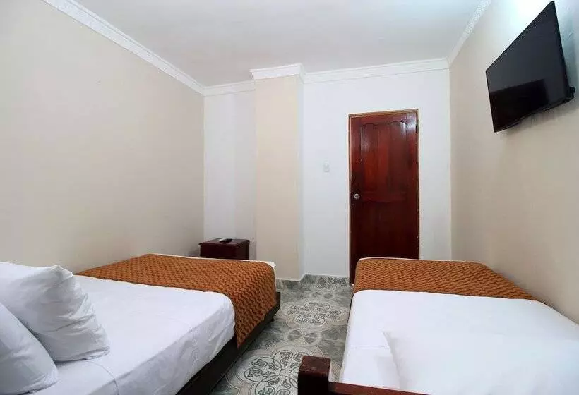 ホテル Rodadero Inn By Geh Suites
