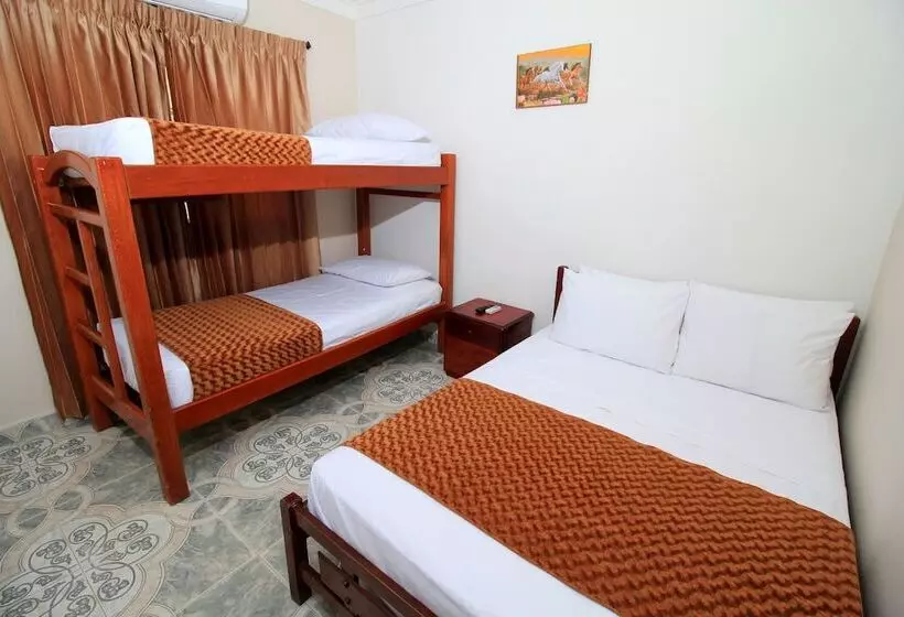 ホテル Rodadero Inn By Geh Suites