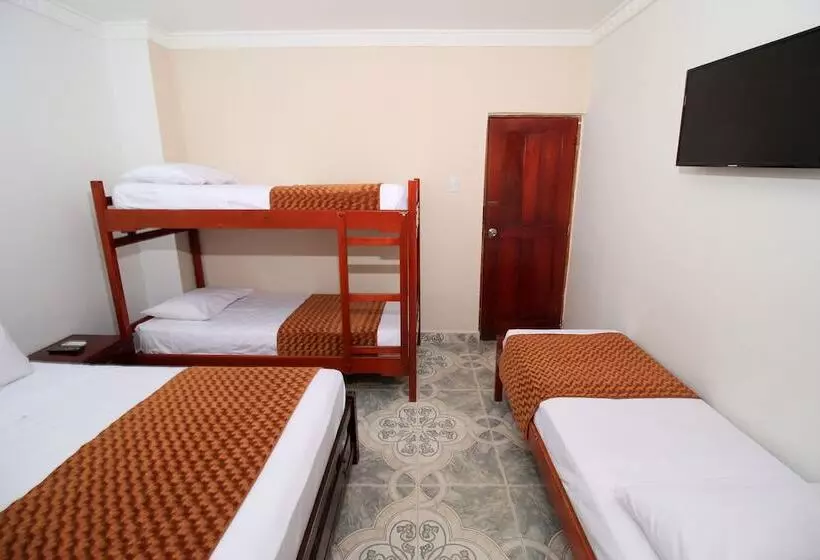 ホテル Rodadero Inn By Geh Suites