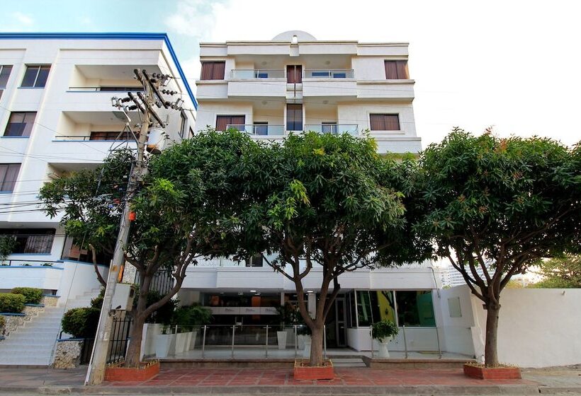 Hotel Rodadero Inn By Geh Suites