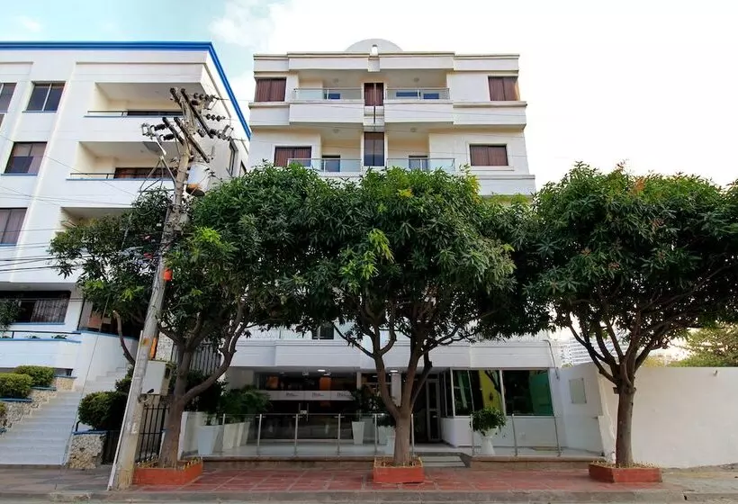 ホテル Rodadero Inn By Geh Suites