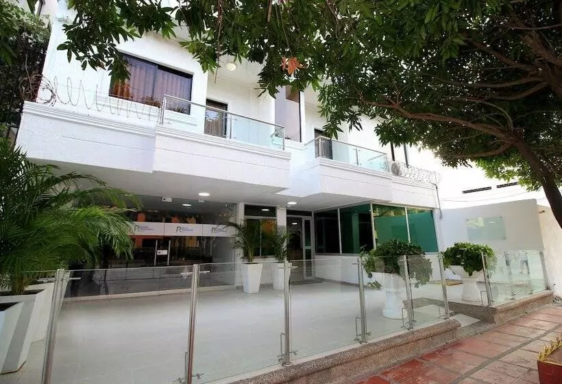 ホテル Rodadero Inn By Geh Suites