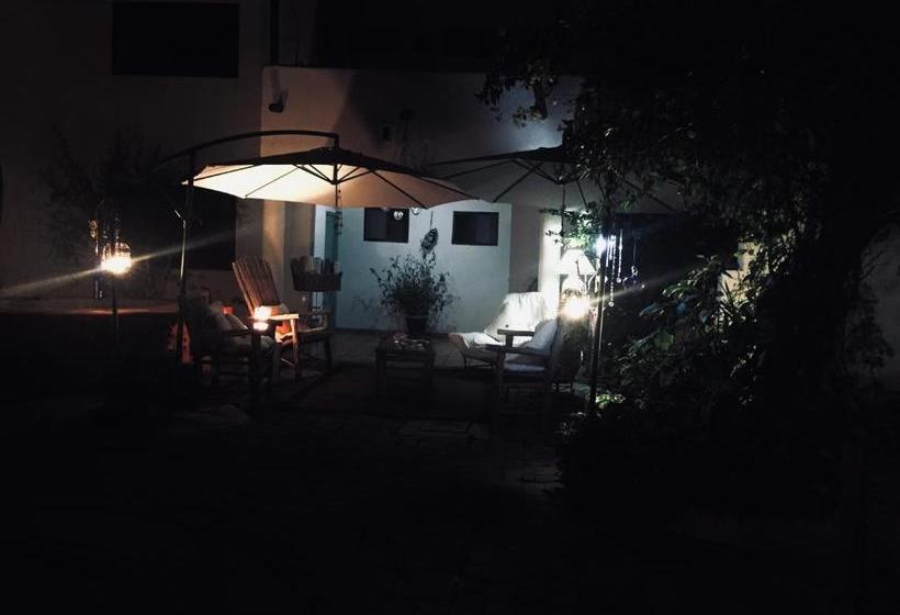 Baja Bed And Breakfast